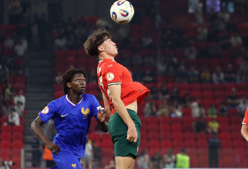 Fußball / Zwei Jungs aus Luxemburg werden mit Portugal U17-Europameister