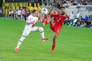 Nations League / Luxemburgs Frauen wollen den historischen Aufstieg perfekt machen
