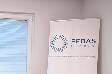Fedas / Soziales Plädoyer geht erstmals an die Öffentlichkeit und nimmt sich des Schulabbruchs an