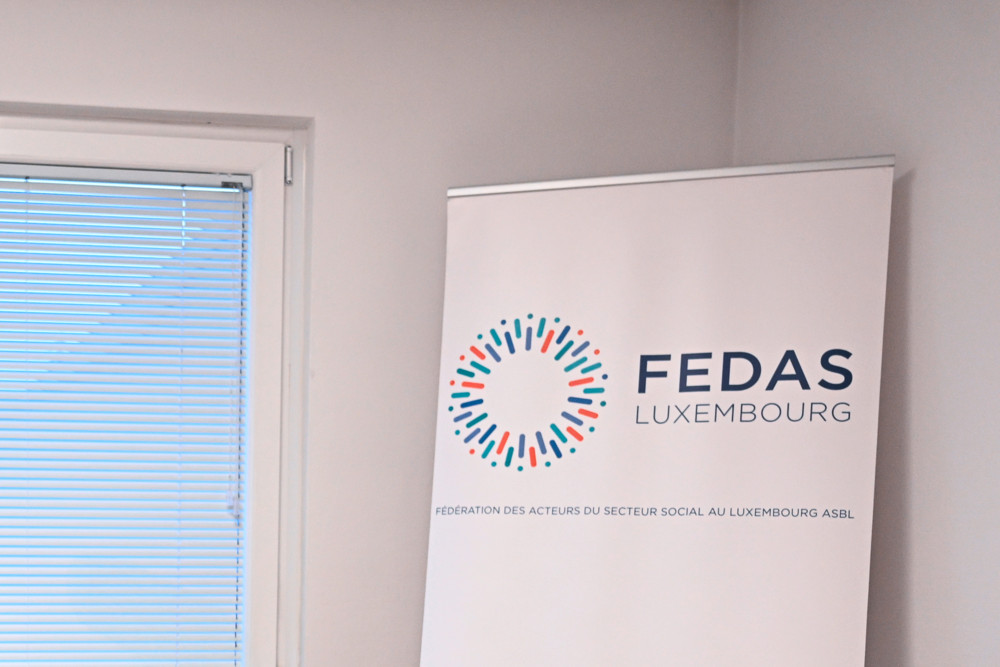 Fedas / Soziales Plädoyer geht erstmals an die Öffentlichkeit und nimmt sich des Schulabbruchs an