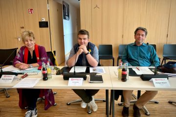 Krisenmodus / Dippachs Bürgermeisterin Bei-Roller unter Druck – Der Schöffenrat steht vor dem Bruch