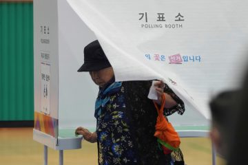 Wahlen / Südkoreaner bestimmen über die Zukunft ihres Landes