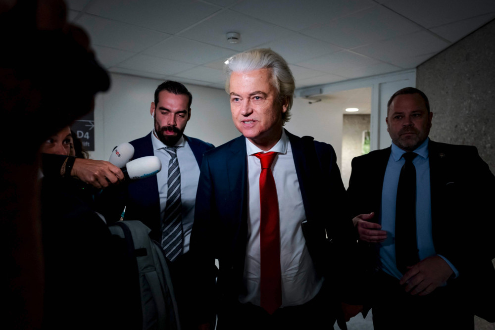Niederlande / Rechtspopulist Wilders steigt aus Regierungskoalition aus