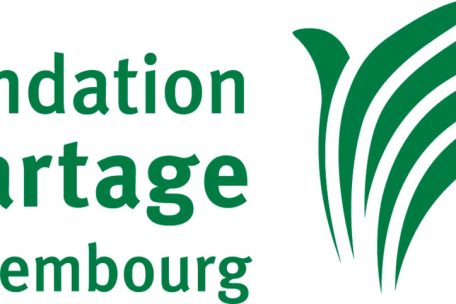 So sieht das Logo der Stiftung „Partage Luxembourg“ aus