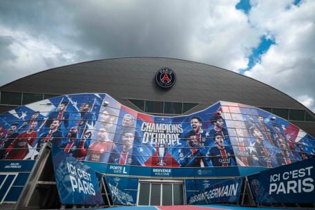 Fußball / Stadionstreit mit PSG: Paris zeigt sich um Entspannung bemüht