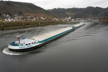 Deutschland hinkt hinterher / Abgabenbefreiung der Moselschifffahrt verzögert sich