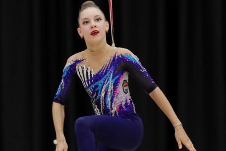 Für Lola Schleich und ihre Teamkollegin Elena Meysembourg ging es von Andorra direkt nach Talinn<br />