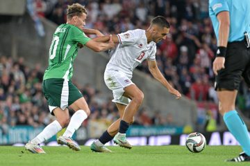 Fussballnationalmannschaft / Dirk Carlson will für einen neuen Vertrag kämpfen