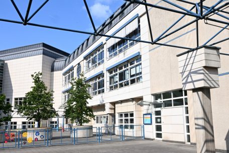 Im Herbst gibt es Zuwachs in der Grundschule in der rue du Commerce auf der „Gare“