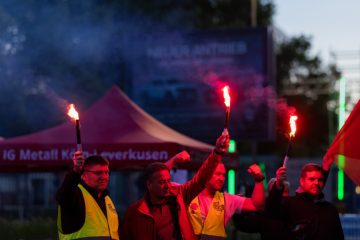 Politische Literatur / Gipfeltreffen der Meisterdenker Piketty und Sandel: Eine Diskussion über „Die Kämpfe der Zukunft“