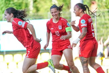 Frauen-Nations-League / Historischer Erfolg: Luxemburg steigt in die B-Division auf