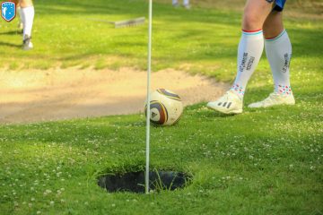 Footgolf / Außenseiter mit Ambitionen: Luxemburg bei der WM-Quali
