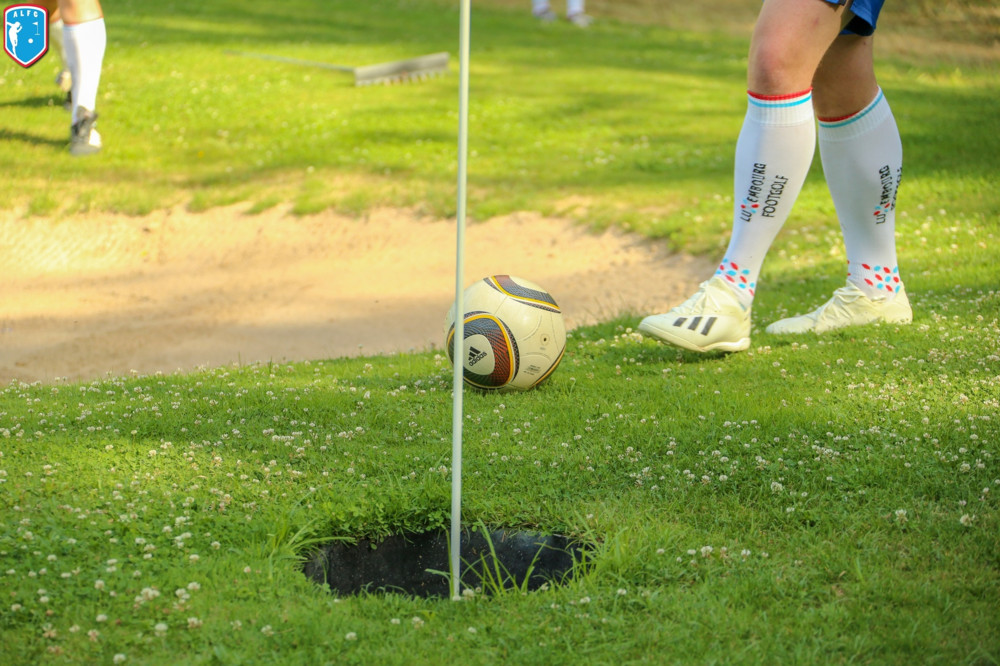 Footgolf / Außenseiter mit Ambitionen: Luxemburg bei der WM-Quali
