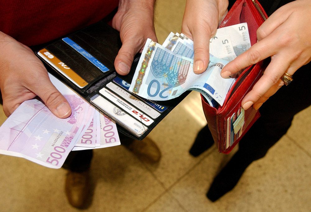 Von 1,7 auf 2 Prozent / Indextranche vom Mai treibt die Inflation an