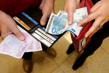 Von 1,7 auf 2 Prozent / Indextranche vom Mai treibt die Inflation an