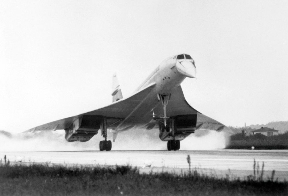 Leserforum / Le Concorde, phœnix éphémère