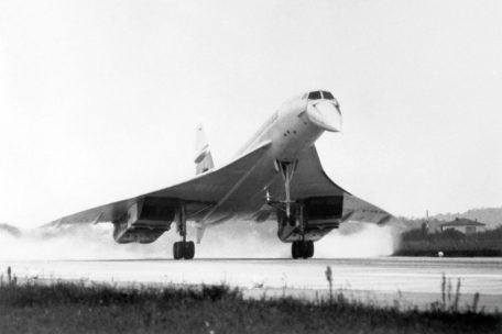 Leserforum / Le Concorde, phœnix éphémère