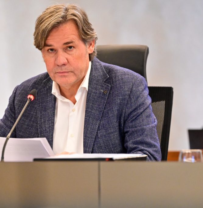 Rücktritt von Marc Lies / Das sagen seine Gemeinderatskollegen zu seinem Abschied