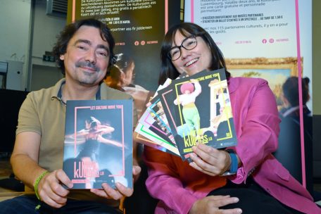 Kultur für alle? / Warum das Team hinter dem „Kulturpass“ nach 15 Jahren Erfolg weiterkämpfen muss