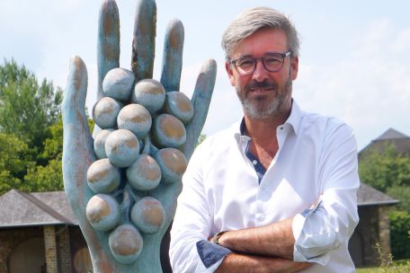 Domaine Tageblatt / Wie funktioniert das mit dem Ankauf von Trauben?