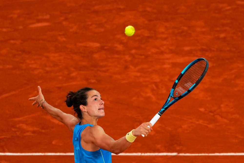 French Open / Boisson sorgt für Tennis-Sensation in Paris