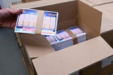 Lotto-Rekord / 250 Millionen Euro – diese Woche lockt in Luxemburg der Mega-Jackpot