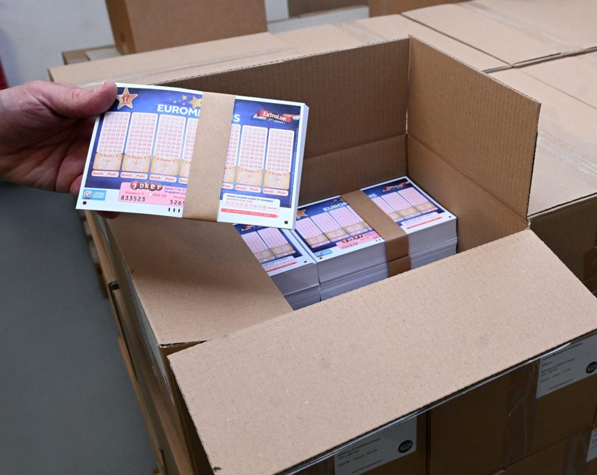 Lotto-Rekord / 250 Millionen Euro – diese Woche lockt in Luxemburg der Mega-Jackpot