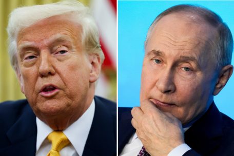 Ukrainekrieg / Trump nach Telefonat mit Putin: Kein sofortiger Frieden