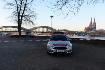 Deutschland / Bomben in Köln nach Groß-Evakuierung entschärft