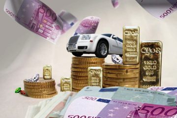 Laut Bericht / Weltweit gibt es immer mehr Reiche