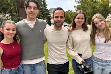 LGE-Uelzechtkanal / Juniprogramm: Dylan Pereira im Podcast