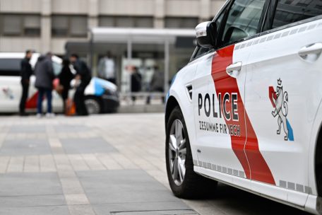 Per Haftbefehl gesucht / Fahrer steht mit laufendem Motor verkehrt herum in der Straße und landet im Gefängnis