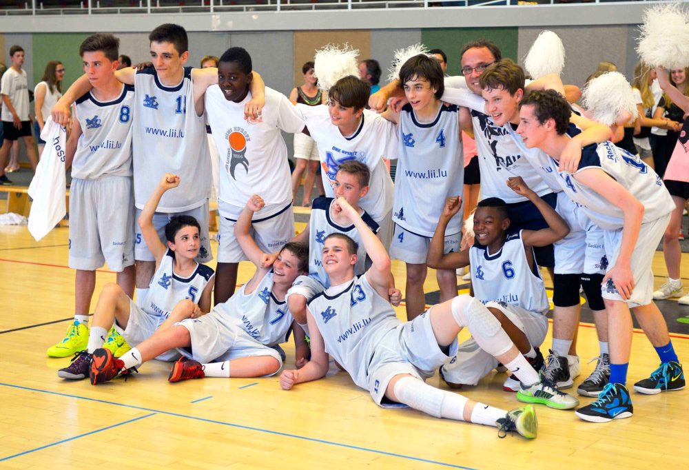 Jugendbasketball / „Das Highlight der Saison“: Ben Kovac und seine persönlichen Erinnerungen an das Escher Mini Europe