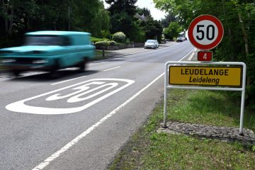 Referendum / Leudelingen lässt Bürger über Verkehrsberuhigung entscheiden