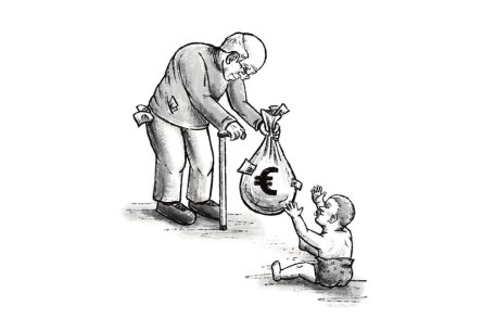 Reichtum / Luxemburger Millionäre werden in nächsten Jahren 115 Milliarden an ihre Nachkommen vererben