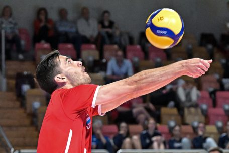 Volleyball / Weiterhin auf Wolke sieben?
