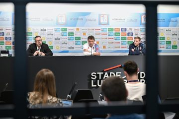 Nationalmannschaft / Luc Holtz: „Einige Personen aus der Politik nutzen Gerson aus, um persönliche Werbung zu betreiben“