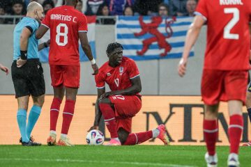 Nationalmannschaft / Moris und Sesko fehlen: Kurzfristige Ausfälle für das Testländerspiel