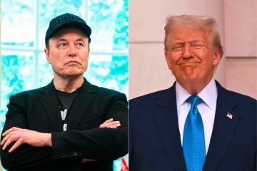 USA / „Trump ist in den Epstein-Akten“: Elon Musk und Donald Trump zoffen sich in sozialen Medien