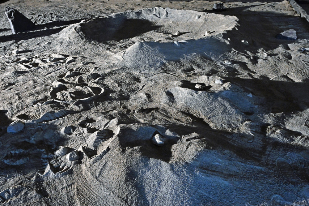 Landung scheitert / Nacht der geplatzten Träume: kein luxemburgischer Rover auf dem Mond