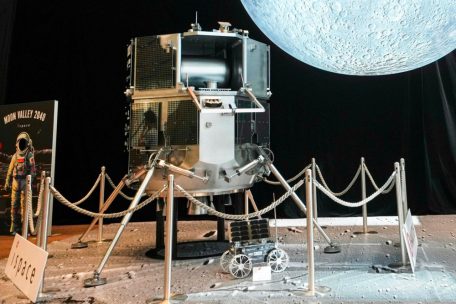 Weltraum / Geplante Mondlandung von Rover „Tenacious“ aus Luxemburg gescheitert