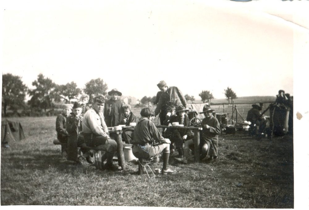 Petingen / 100 Jahre „Guiden a Scouten“ – eine Reise durch Geschichte und Gegenwart