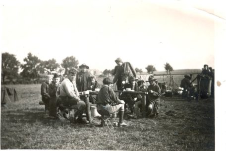 Petingen / 100 Jahre „Guiden a Scouten“ – eine Reise durch Geschichte und Gegenwart