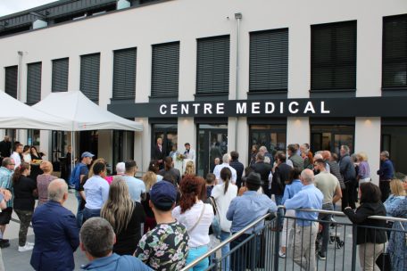 Vianden / Neues „Centre médical“ mit  vier Ärzten öffnet seine Türen