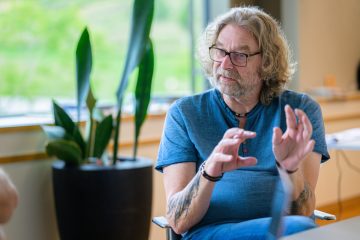 Interview / „Lebensmittel sind eigentlich zu billig“, sagt Tom Delles – und fordert mehr Realismus in der Landwirtschaft