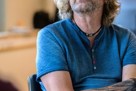 Tom Delles macht sich Gedanken über die Zukunft der Landwirtschaft