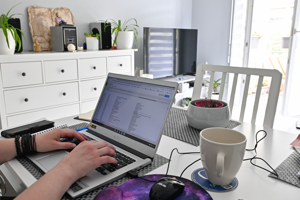 Hybrides Arbeiten / Homeoffice etabliert sich: Von der Pandemie-Notlösung zum dauerhaften Arbeitsmodell