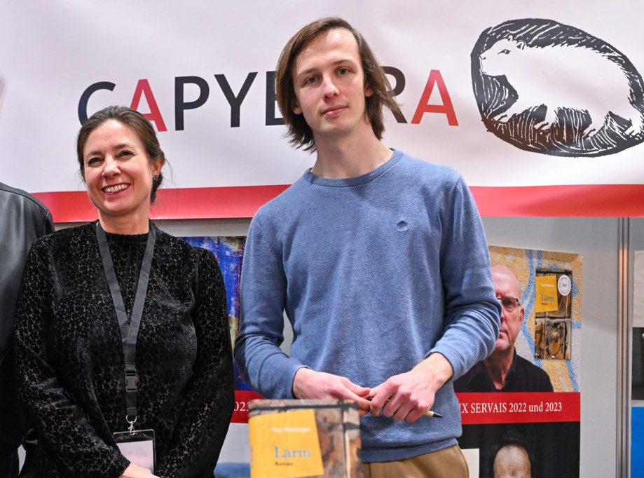 Littérature du Luxembourg / Qu’en est-il du nouveau livre „Après nos désirs“ d’Antoine Pohu?