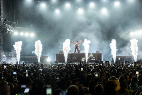 Editorial / Spaß für die einen, Lärm für die anderen: Waren die „Francofolies“ zu laut?