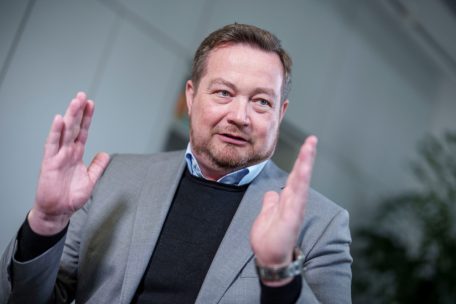 Uli Grötsch, Polizeibeauftragter des Bundes beim Deutschen Bundestag